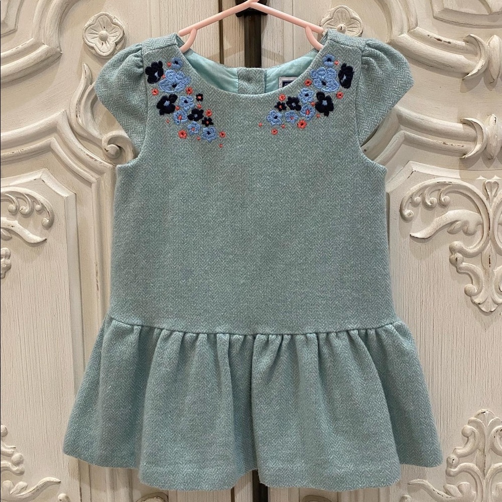 Janie and Jack dress